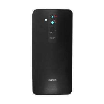 Cache Batterie Huawei Mate 20 Lite Noir